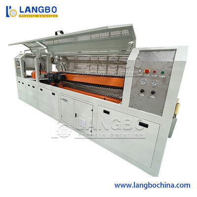 Plastic Extruder PVC Kabel Draad Kabelgoot Profiel Machine