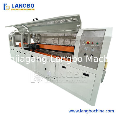 PVC Kabelgoot Ponsmachine PVC Kabelgoot Sleufmachine