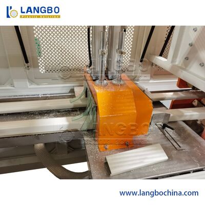 Plastic Extruder PVC Kabel Draad Kabelgoot Profiel Machine