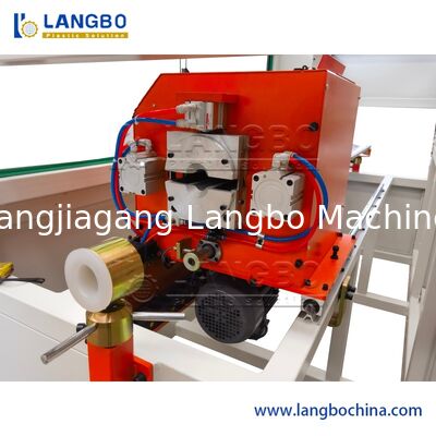 Plastic HDPE Pipe for Agriculture Extrusion Line PE Pipe Making Machine