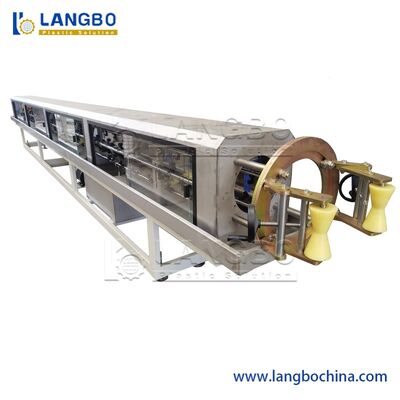 PE Kabelkanaal Productielijn/HDPE Siliconen Kern Pijp Extrusie Machine