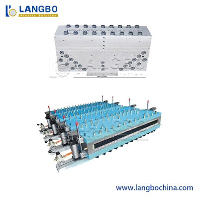 Plastic UPVC/PVC/PC/WPC/Venster/Deiling/Deur Frame Floors/Wall Panel/Fence/Wood Plastic/Trunking/Decking/Corner Bead Profile Production Machine