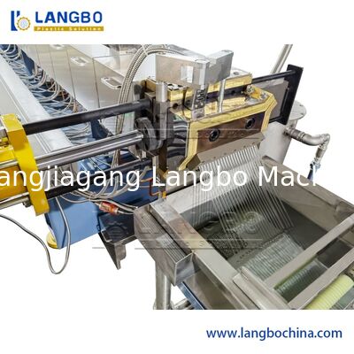 Hoge Productiviteit PVC PE PP Plastic Pellets Maken Compounding Granulator Pelletiseerlijn