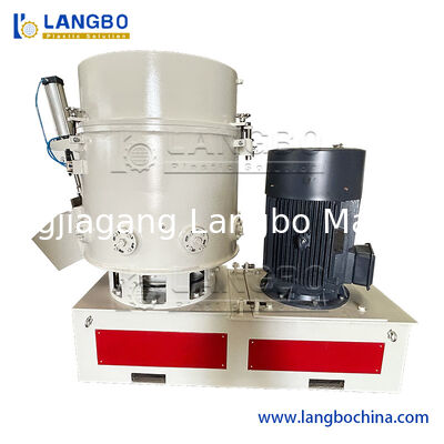 Plastic film agglomerator / PP PE film agglomerator machine
