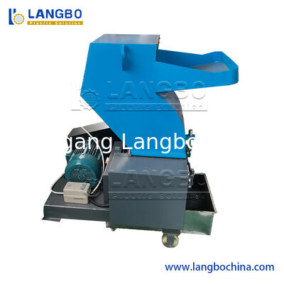 Nieuw ontwerp HDPE LDPE LLDPE BOPP PP PE Film Woven Bag Jumbo Bag Plastic Flakes Schroot Recycling Breaking Waslijn Recycling Plant Breaker Machine