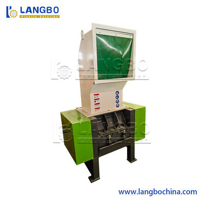 PE PP PVC PET Fles Stof Hard Afval Schroot Pallet Plastic Vergruizer Machine Prijzen Industriële Plastic Recycling Versnipperaar Plastic Vergruizer