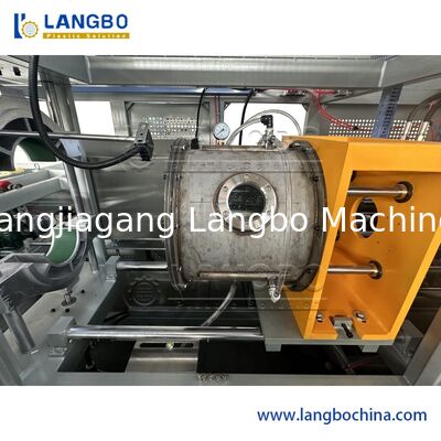 U R Rechthoekige vierkantvorm Automatisch Plastic UPVC PVC PP Pipe Belling Machine PVC Pipe Tube Expanding Socketing Machine Socket Making Machine