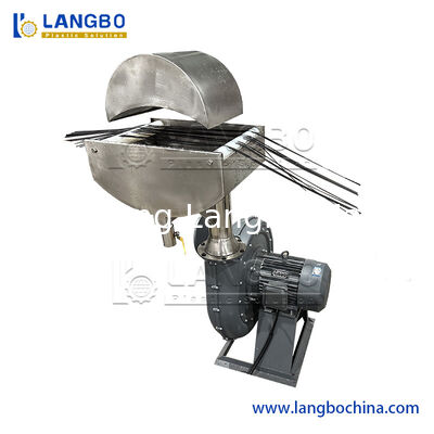 PVC-granulatielijn Granulatieproductielijn