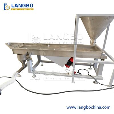 Plastic Granulator Machine PVC Hot Cutting Compounding Pelletizing Line PVC Granulating Line