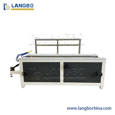 PVC Supermarkt Prijslabel Strip Extrusie Plastic Plankrand Display Tag Extruder Houder Winkel Prijskaartje Sticker Profiel Productiemachine