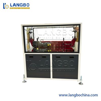 PVC Supermarkt Prijslabel Strip Extrusie Plastic Plankrand Display Tag Extruder Houder Winkel Prijskaartje Sticker Profiel Productiemachine
