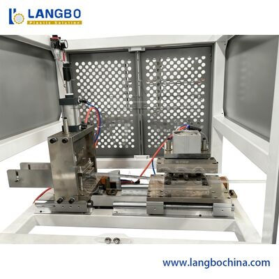 Fabrieksprijs PVC Prijs Houder Strip/Tag/Tafel/Label Tag Profiel Extrusie Productie Machine
