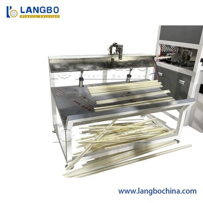Fabrieksprijs PVC Prijs Houder Strip/Tag/Tafel/Label Tag Profiel Extrusie Productie Machine