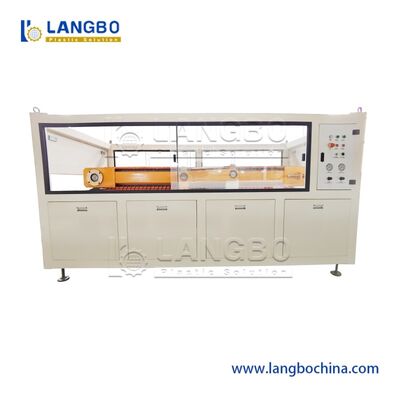 Plastic PVC Waterstop UPVC Waterbar Extrusion Making Machine met hoge kwaliteit