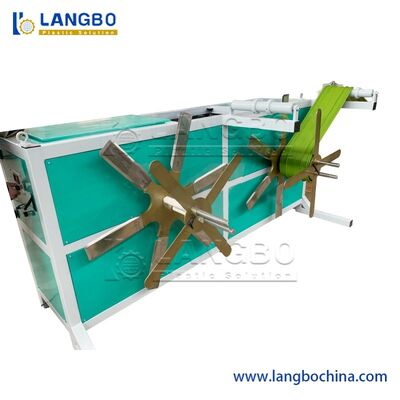 Plastic PVC Waterstop UPVC Waterbar Extrusion Making Machine met hoge kwaliteit