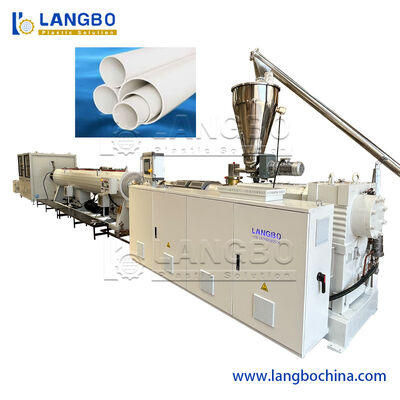 PVC-buismachine/PVC-snijmachine/PVC-buissnijmachine/tuinbuismachine/PVC-buis-extrusie-machine/plastiekbuis-extrusielijn