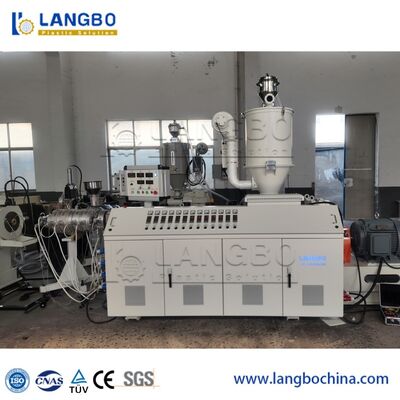 75-315mm Dubbele Enkele Meerlaagse PE-buisextrusielijn / HDPE-buismachine / Plastic buisproductielijn