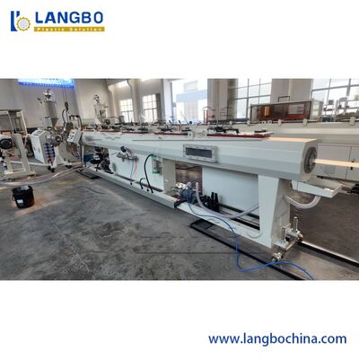 75-315mm Dubbele Enkele Meerlaagse PE-buisextrusielijn / HDPE-buismachine / Plastic buisproductielijn