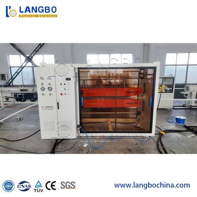 75-315mm Dubbele Enkele Meerlaagse PE-buisextrusielijn / HDPE-buismachine / Plastic buisproductielijn