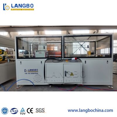 75-315mm Dubbele Enkele Meerlaagse PE-buisextrusielijn / HDPE-buismachine / Plastic buisproductielijn