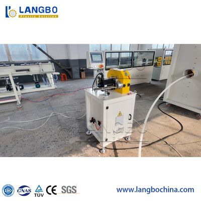 16-400 mm PE / HDPE Pijp Productiemachine en Plastic Pijp Productielijn