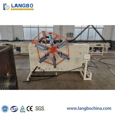 20-90 mm PE HDPE PPR Plastic Water Gas Oil Supply Pipe Tube Extrusion Productielijn Enkele Schroef Extruder Pijp Maakmachine