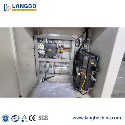 HDPE-PE-buizen-extrusielijn met een buizenbereik van 16-800 mm en een capaciteit van 60-900 kg voor water- en leidingsbuizen