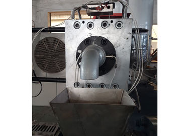 Hoog productiecapaciteit zachte stijve pvc granulaten extrusie maken machine pvc pelletizing extruder pvc granulating productielijn