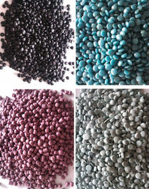Hoog productiecapaciteit zachte stijve pvc granulaten extrusie maken machine pvc pelletizing extruder pvc granulating productielijn