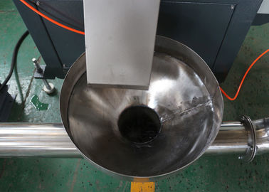 Hoog productiecapaciteit zachte stijve pvc granulaten extrusie maken machine pvc pelletizing extruder pvc granulating productielijn
