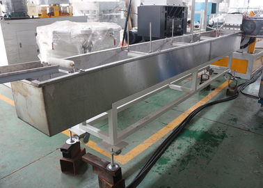 PE Korrel Plastic het Pelletiseren van de de Uitdrijvingsmachine van de Machinekorrel Grote de Extrudercapaciteit