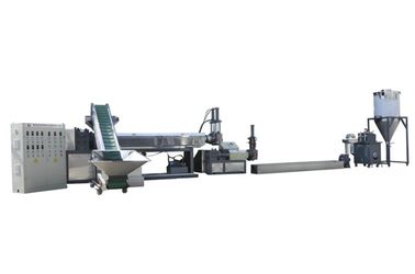 Verpletterende Machine en Automatische Flessenwasmachine 300 -2000kg/H van de HUISDIERENfles