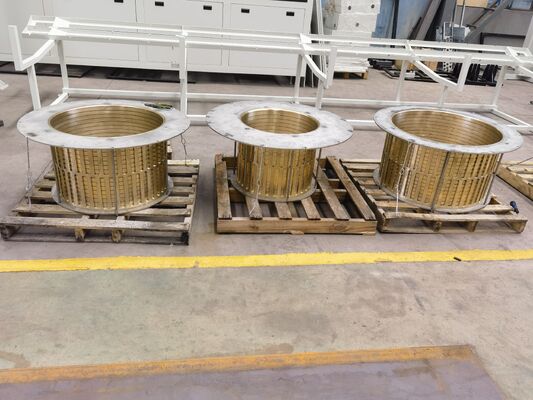 Geavanceerde grote diameter 400-710 mm plastic UPVC productiemachine fabriek in China