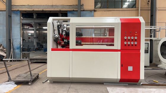 Geavanceerde grote diameter 400-710 mm plastic UPVC productiemachine fabriek in China