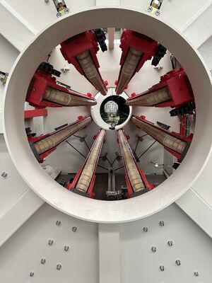 SJSZ92/188 Extruder 180-710mm Plastic UPVC Making Machine