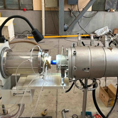 Automatische PPR-buisextrusielijn | 20–110 mm Stabiele Productie
