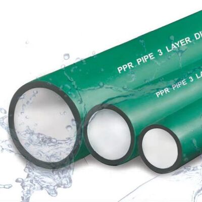 Automatische PPR-buisextrusielijn | 20–110 mm Stabiele Productie