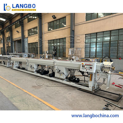 PPR Pipe Extrusion Line | Smooth Inner & Outer Surfaces for Potable Water