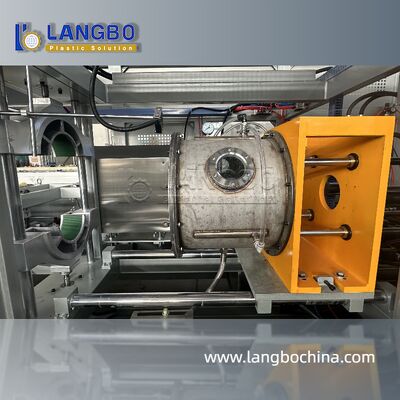 Automated Pipe Belling Machine, Improves Production Efficiency, Cuts Maintenance Costs