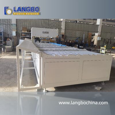 20-63mm Twee Oven PVC Pijp Extrusie Socket Belling Machine