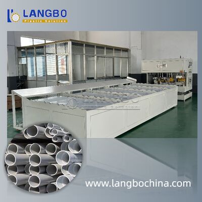 16 mm-630 mm Automatische plastics PVC-buis stopcontact