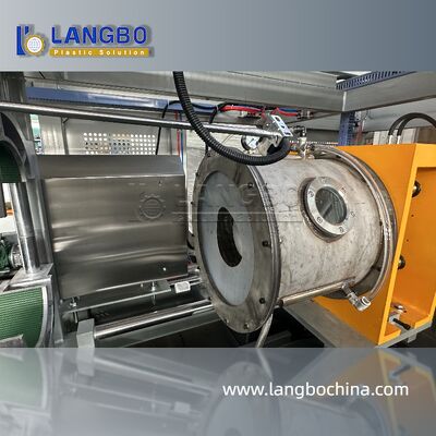 Pipe Belling Machine. Eenvormige verwarming, consistente stopcontactvorming