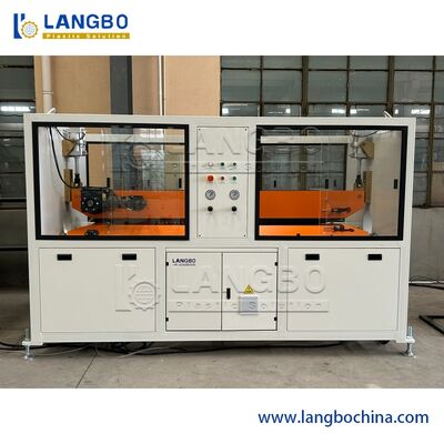 Hoge uitvoercapaciteit 20-630 mm PVC-buismachine