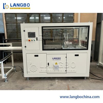 Hoge uitvoercapaciteit 20-630 mm PVC-buismachine