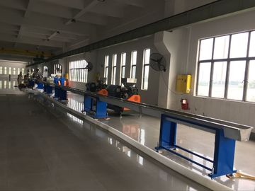 Dubbele van de de pijpuitdrijving van Schroefpvc materiële de machinelijn