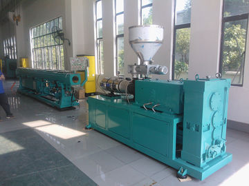 Plastic de Lijn van de de Pijpuitdrijving van Recyclingspvc Productiemachine