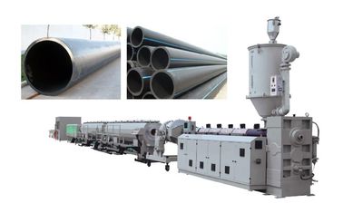 LDPE van het lage Dichtheidspolyethyleen Plastic Pijp die Machine met Ce/SGS/UVcertificaat maken