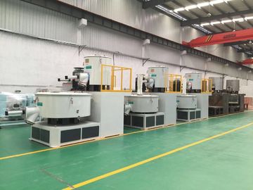PLC Plastic de Mixermachine van de Touch screencontrole voor pvc-Pijp/Profiel het Maken