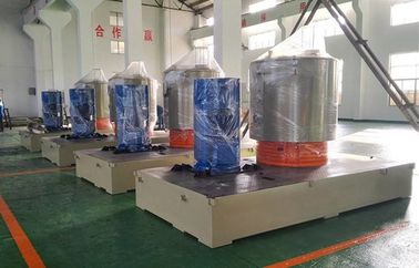 Volledig automatische PVC-verkoeling en -verwarming met hoge technologie