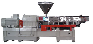 800-1000kg/h-Capaciteitsco die Tweelingschroefextruder voor Hoge Molecule roteren